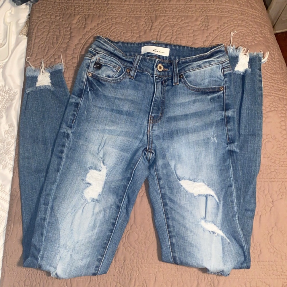 Kancan skinny jeans